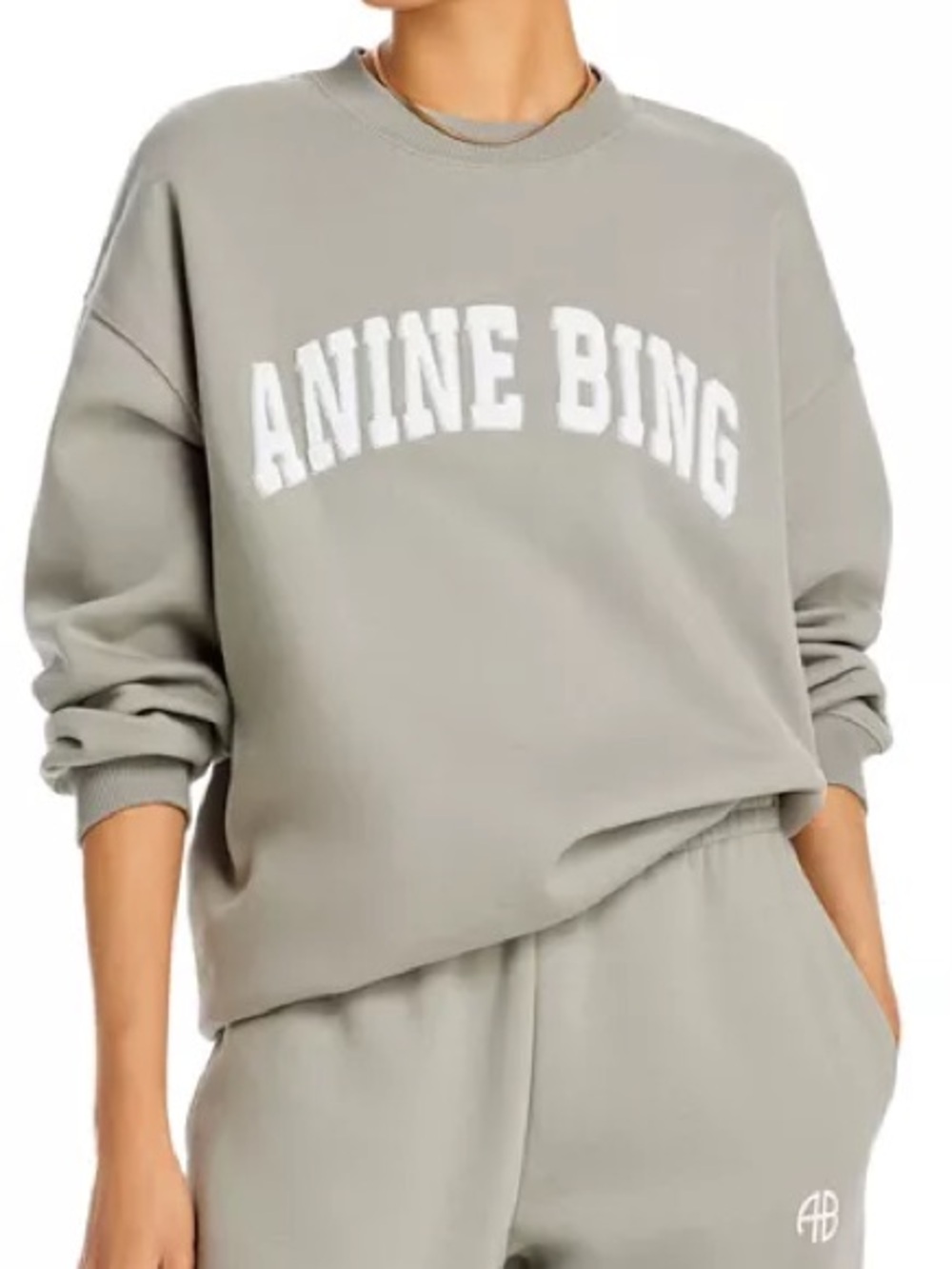 Anine Bing Tyler Sweatshirt